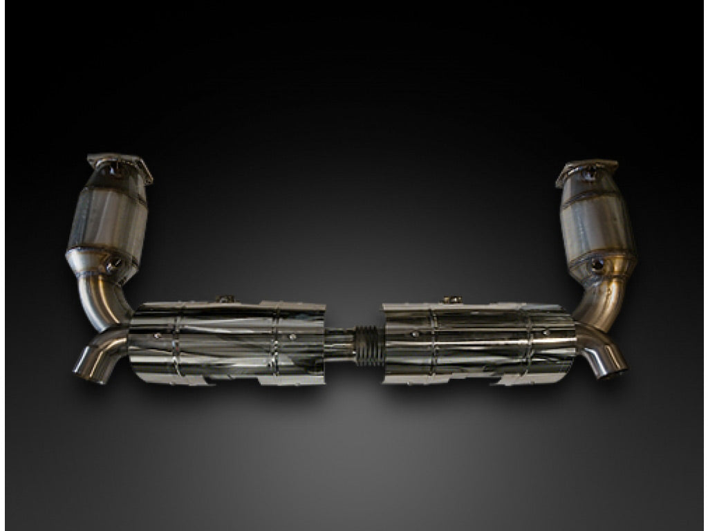 RSC Tuning VeloceSport Exhaust System