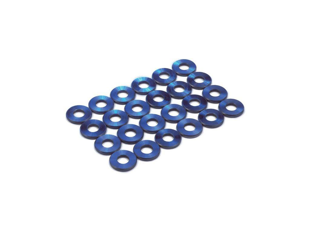 Raceware Performance billet-hardened head washers