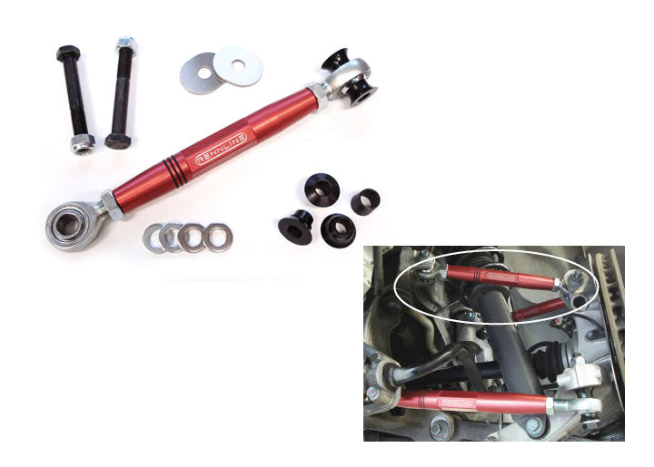 Rennline Rear Upper Control Arm