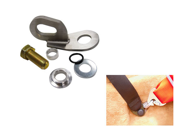 Rennline Door Side Harness Mount Bracket