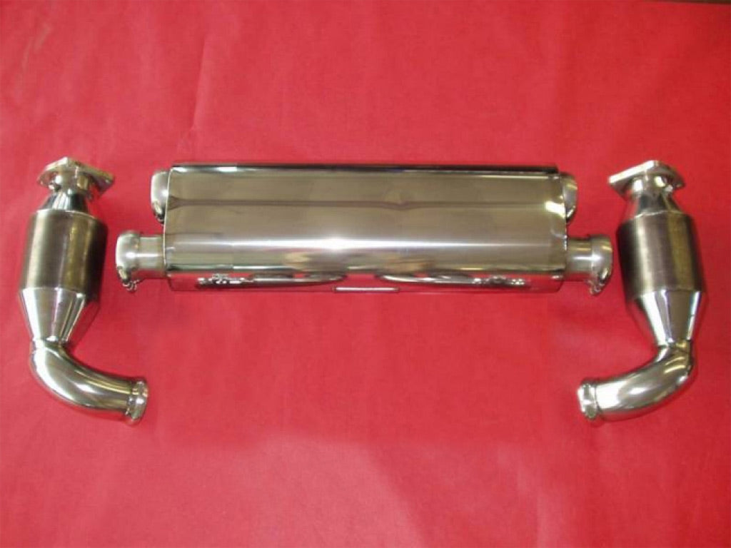 SpeedART Sport Exhaust w/o Tips