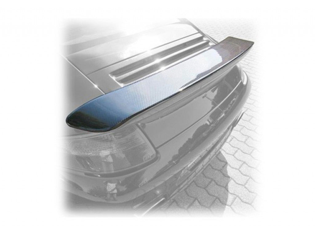 Schnell Carbon Fiber Look Tail Wing