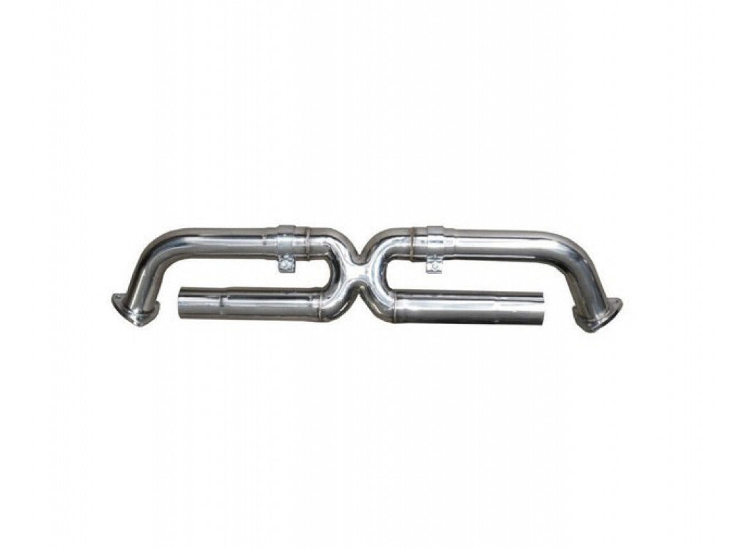 Schnell Catalytic Exhaust Bypass X Pipe