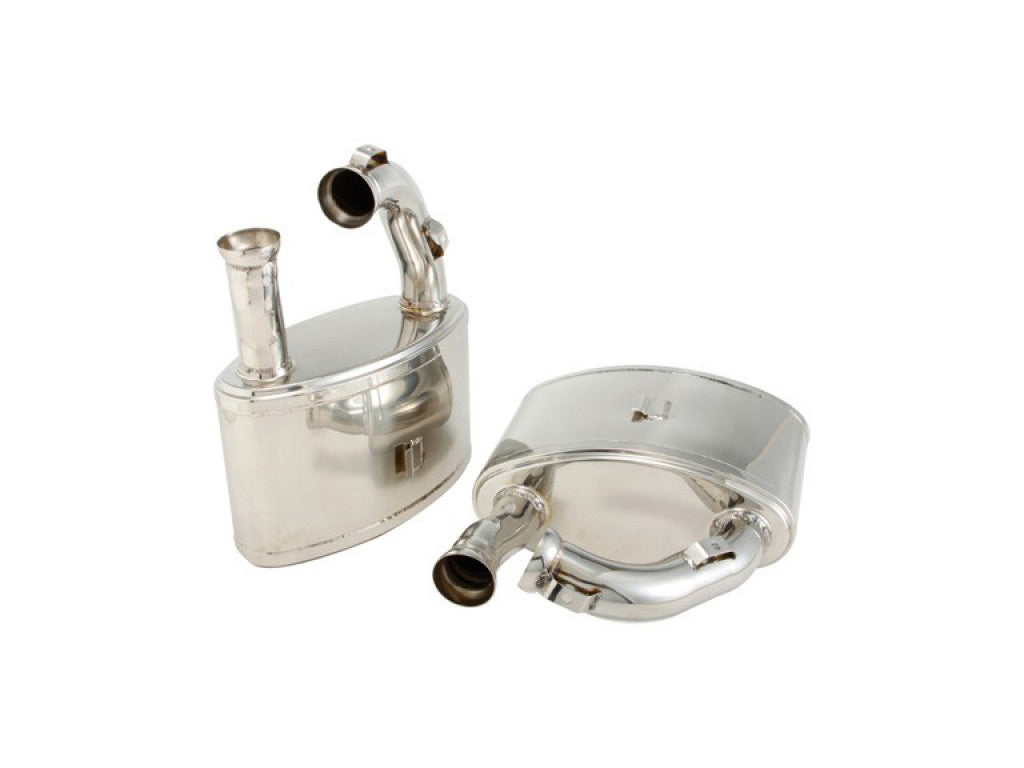 Schnell Performance Mufflers