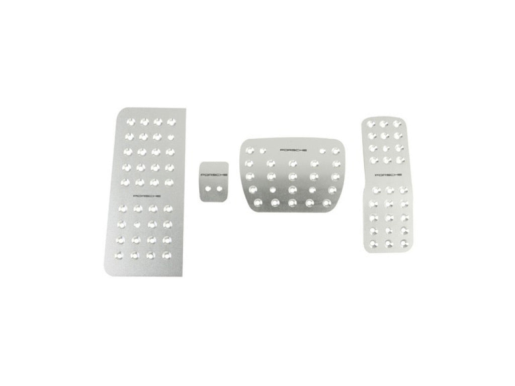 Schnell 4 Piece Pedal Set With