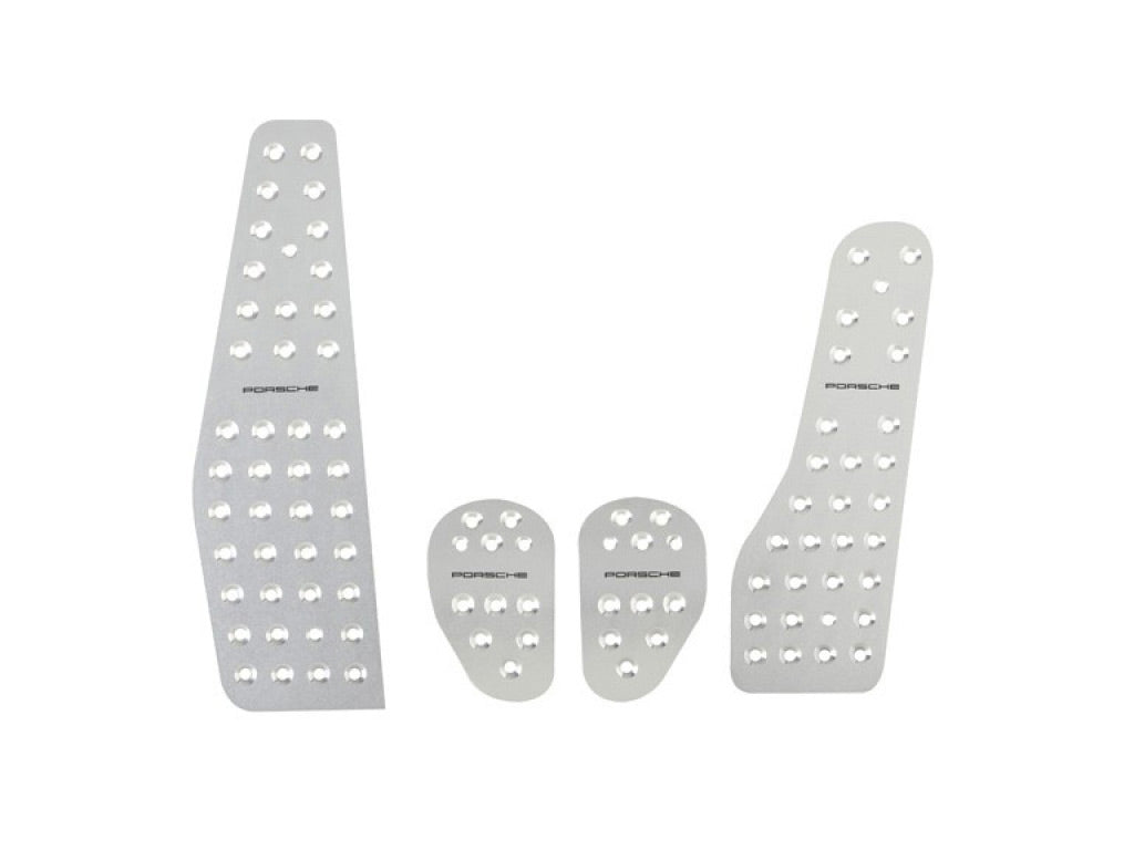 Schnell 4 Piece Pedal Set With