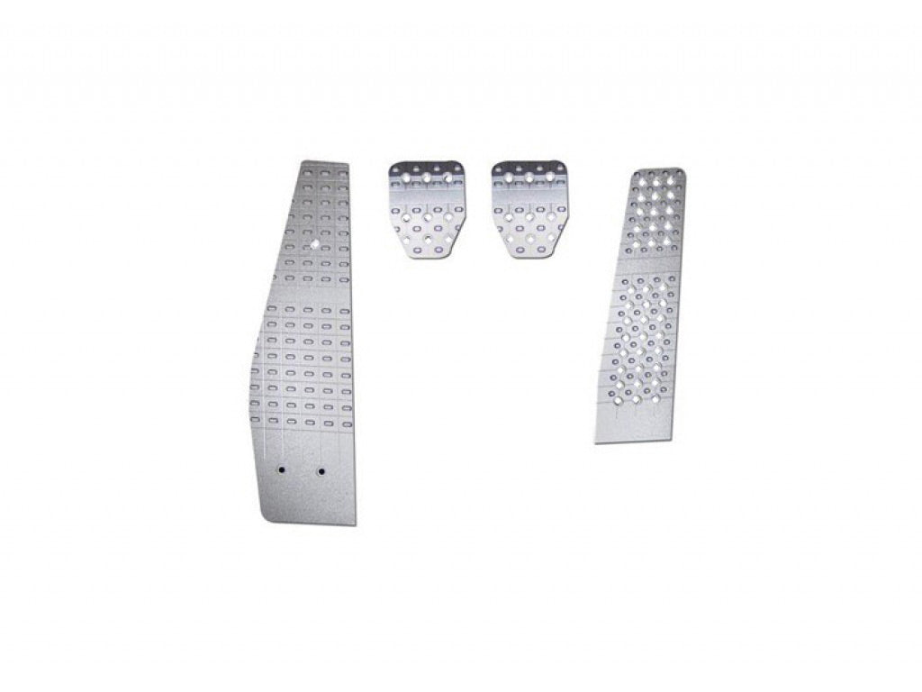 Schnell 4 Piece Pedal Set M/T