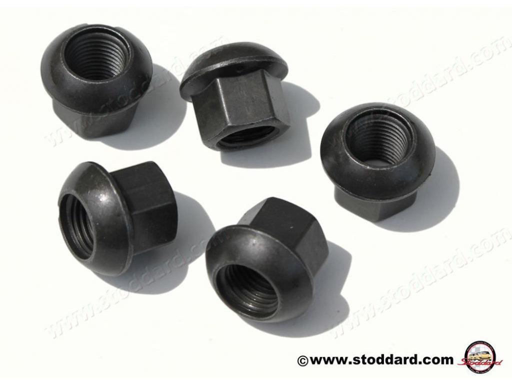 Open End Lug Nut Set of Five (5)
