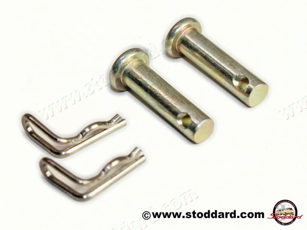 Hood Strut Bolt and Clip Set 99908700302