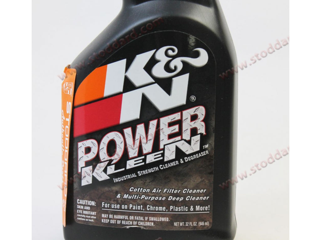 KN Filter Cleaner 32 OZ Container