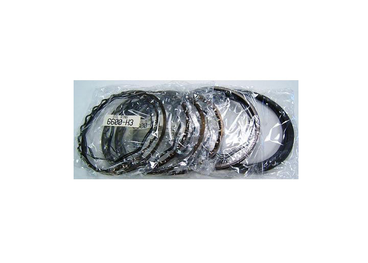 Ring Set 96 mm 914, 1.7l Big Bore