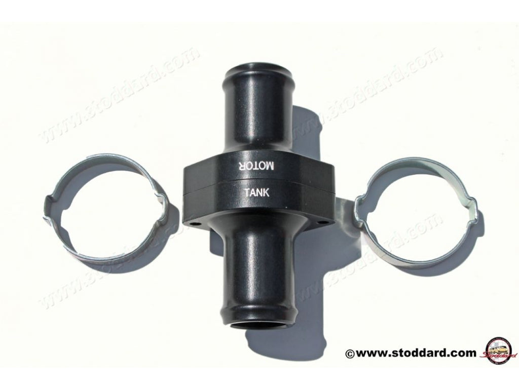 Anti-Drain Back Valve for 911 1972-1989