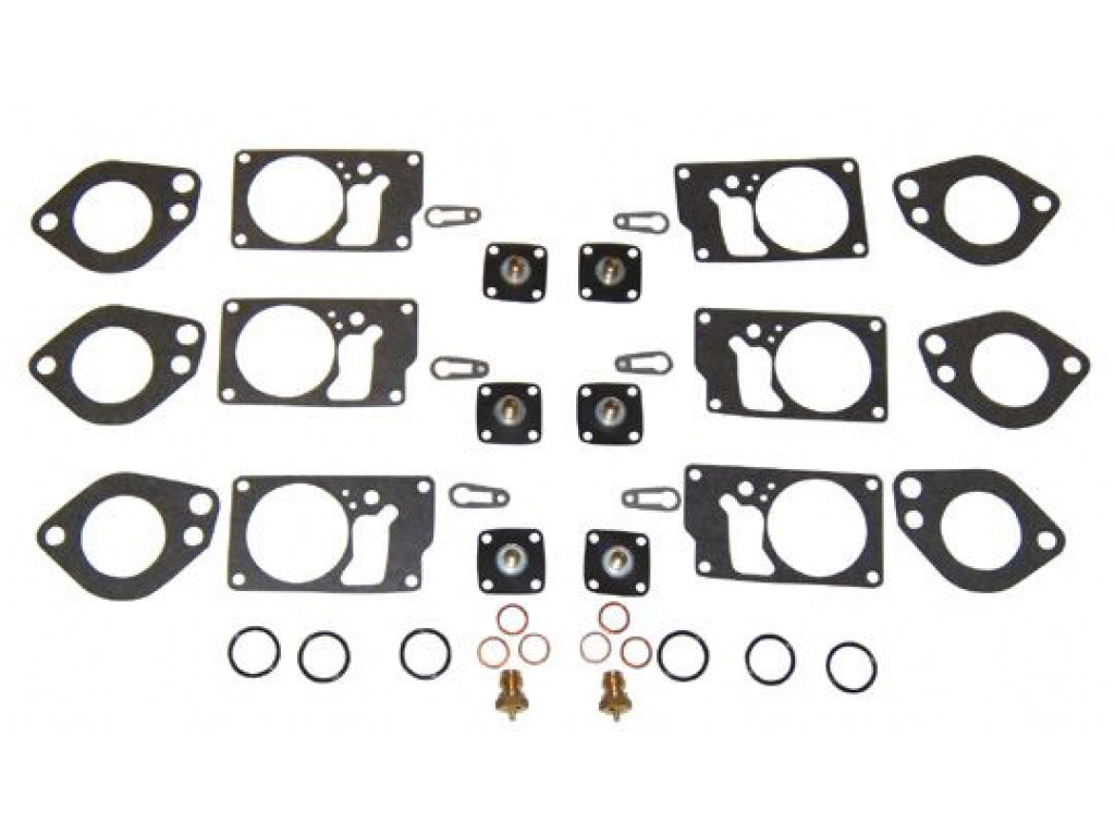 Solex 40PI-1 - Rebuild Kit Replaces 90110894500