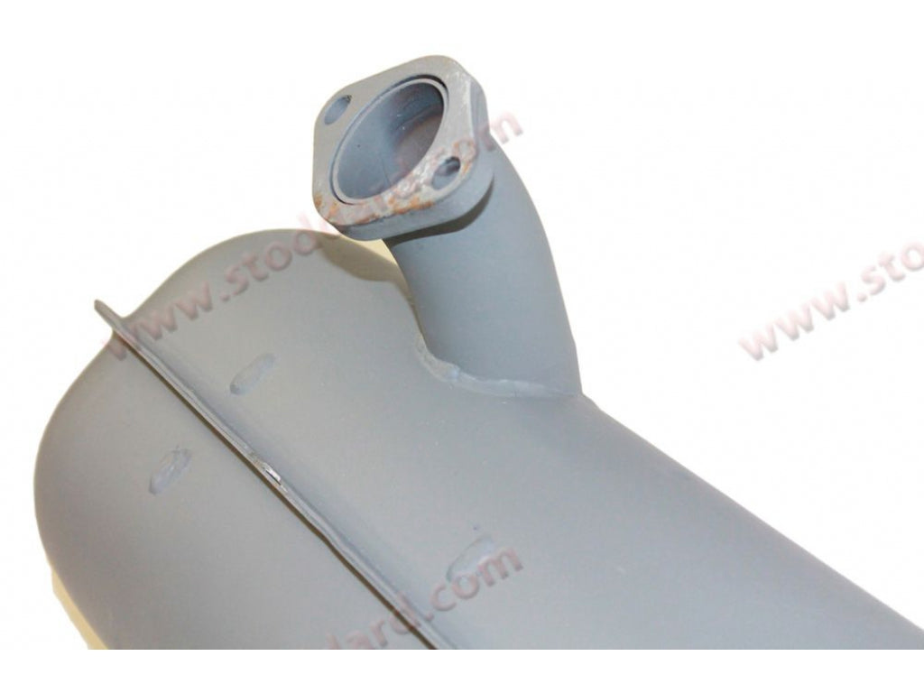 Muffler for 914-6 1970-1972