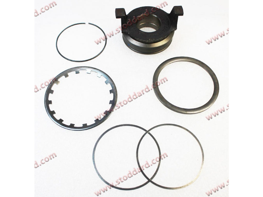 Sachs Sports Clutch Kit Works with all 964 and 993 models with single mass flywheel.