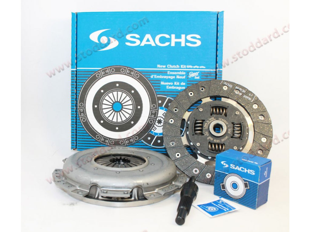 Sachs Clutch Kit