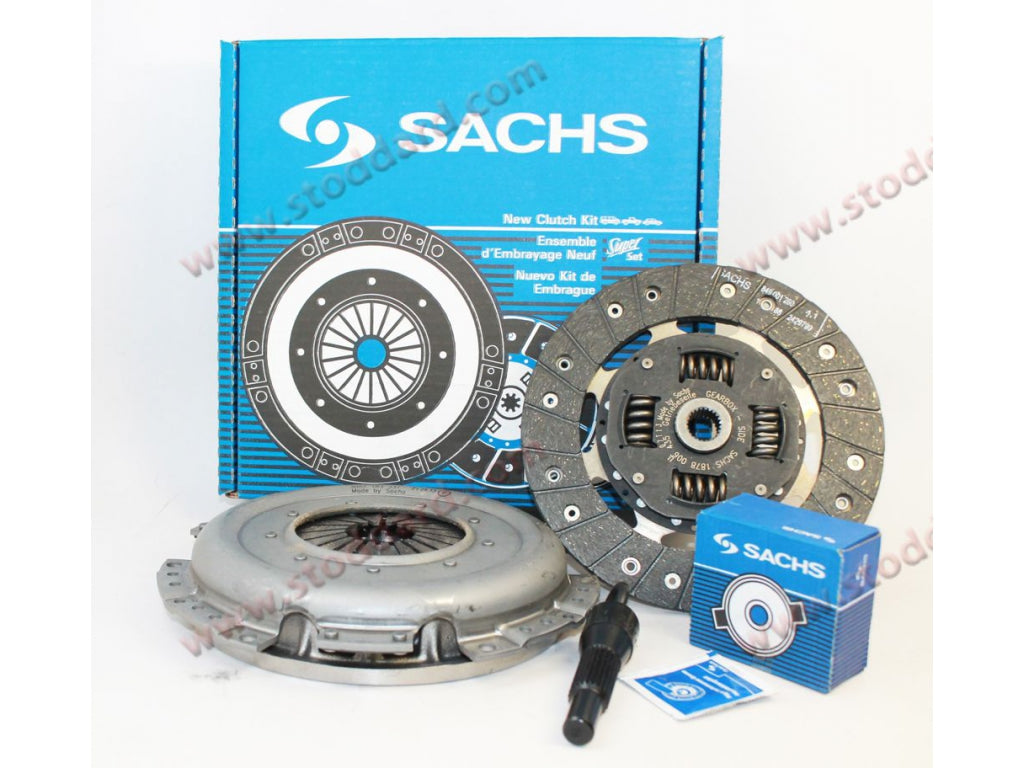 Sachs Clutch Kit for 912 1965-1969 Replaces 90111691200