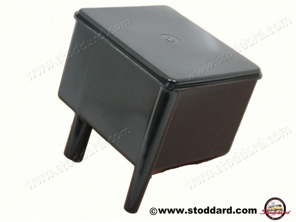 Evaporative Emissions Expansion Tank, Black