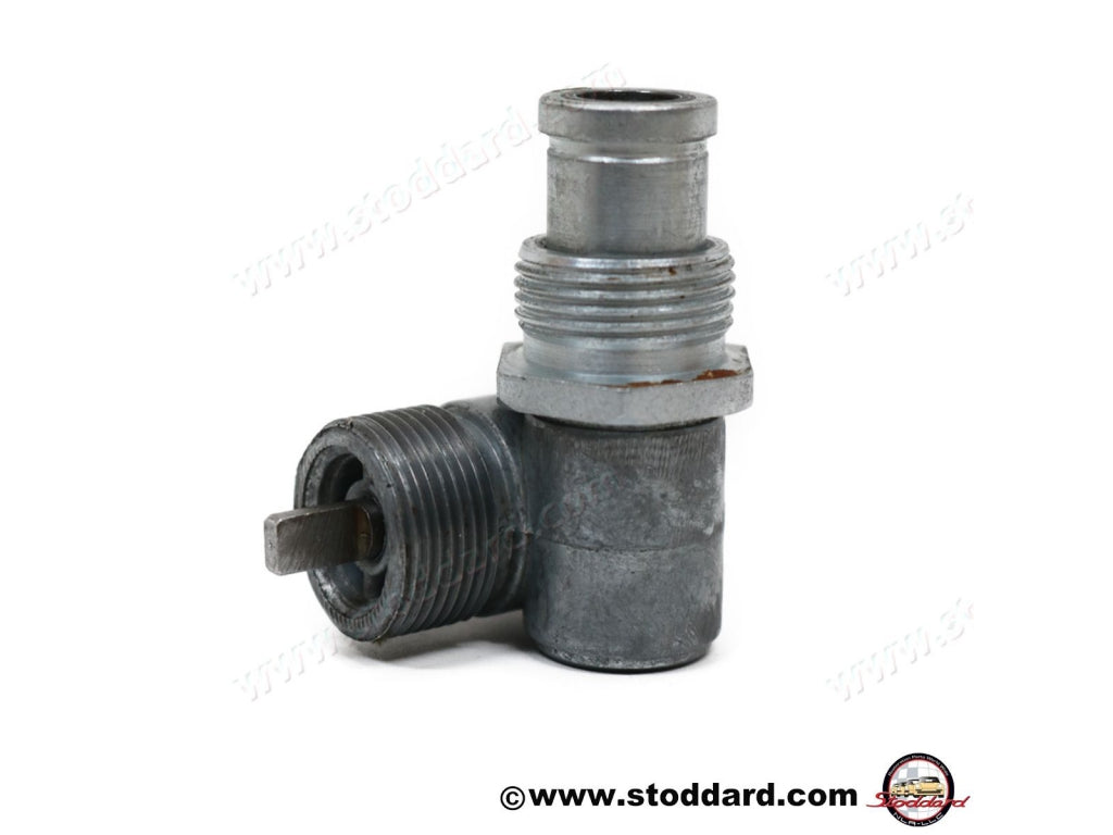 Angle Drive for Speedometer on Transmission