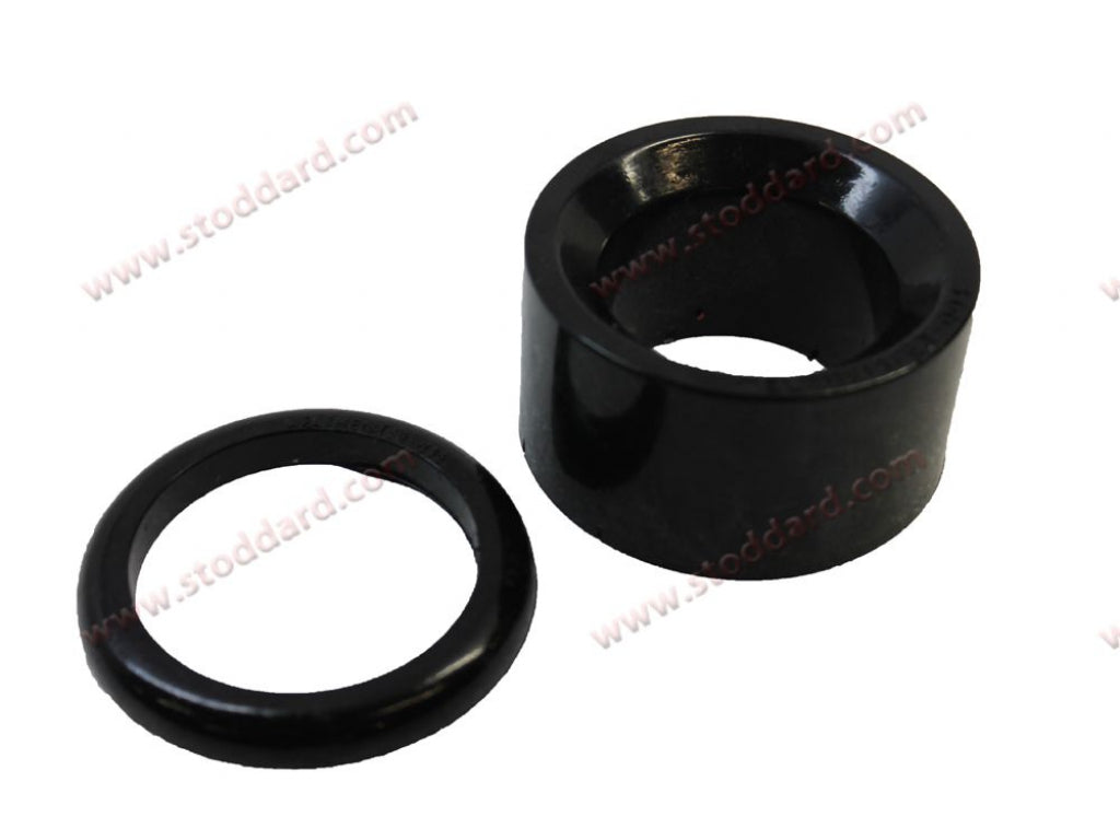 Rear Torsion Bar Inner Spring Plate Bushing For late style 2-piece spring plates.