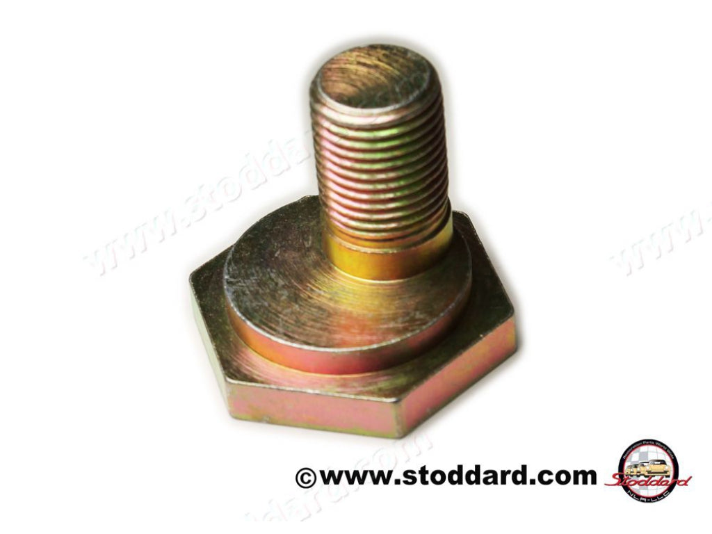 Eccentric Bolt for Rear Trailing Arm Spring Plate 91133313304