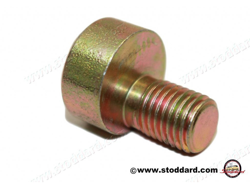Eccentric Bolt for Rear Suspension Alignment
