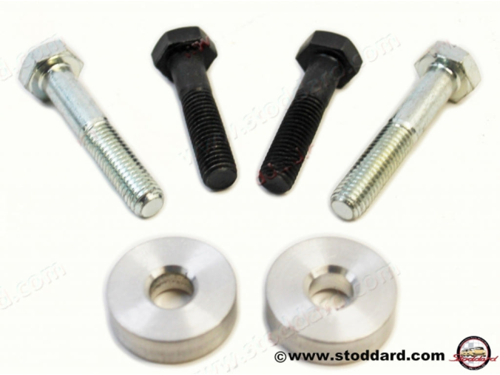 Bump steer kit