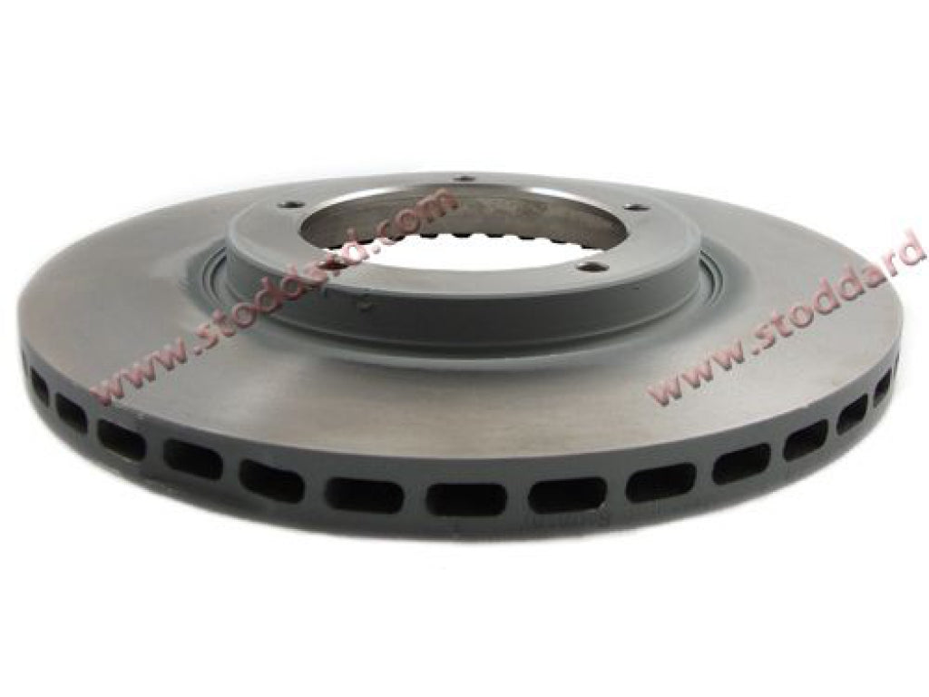 Sebro Vented Front Brake Disc Rotor.