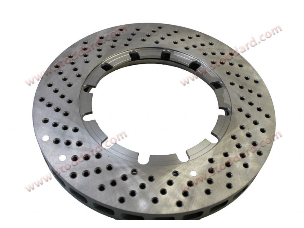 Sebro Vented Brake Disc Rotor Front Left for 911 930 Turbo (1978-80) Replaces 93035104700