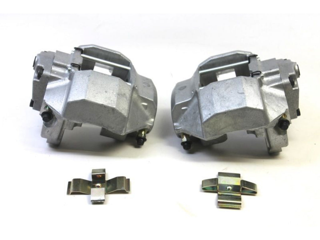 New Aluminum Brake Caliper, Set, for 911 S package cars. New Production to Original Standards Replaces 91135193500 91135193600
