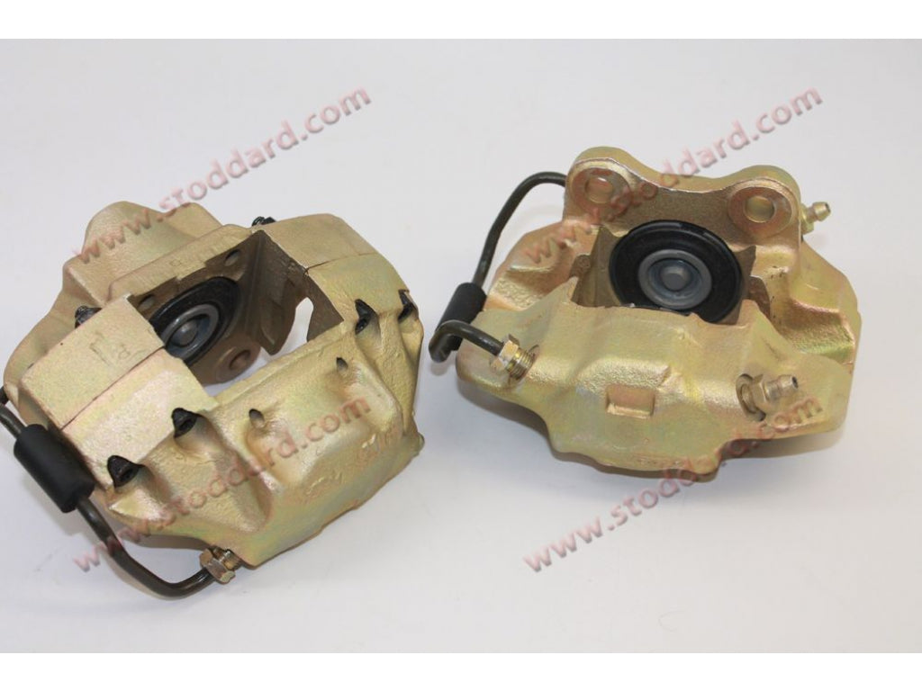 Rebuilt Brake Caliper Set Rear
