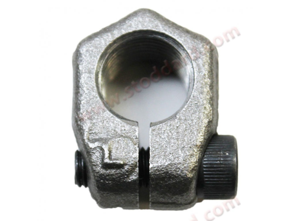 Front Axle Nut, Left Hand, for 914/4. Replaces 111-405-669 Replaces 111405669