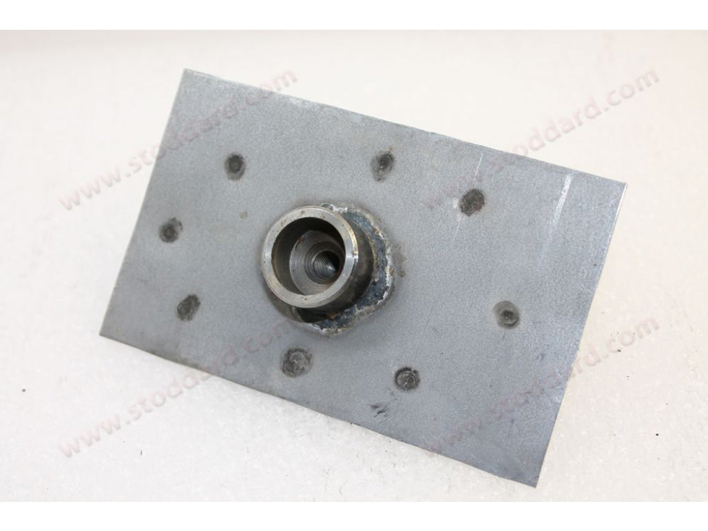 Rear Seat Belt Shoulder Mount