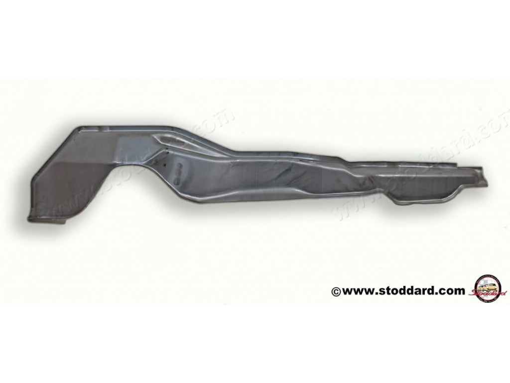Complete Front Frame Rail and Gas Tank Support, Left for 911 912 1965-1968 90150102320