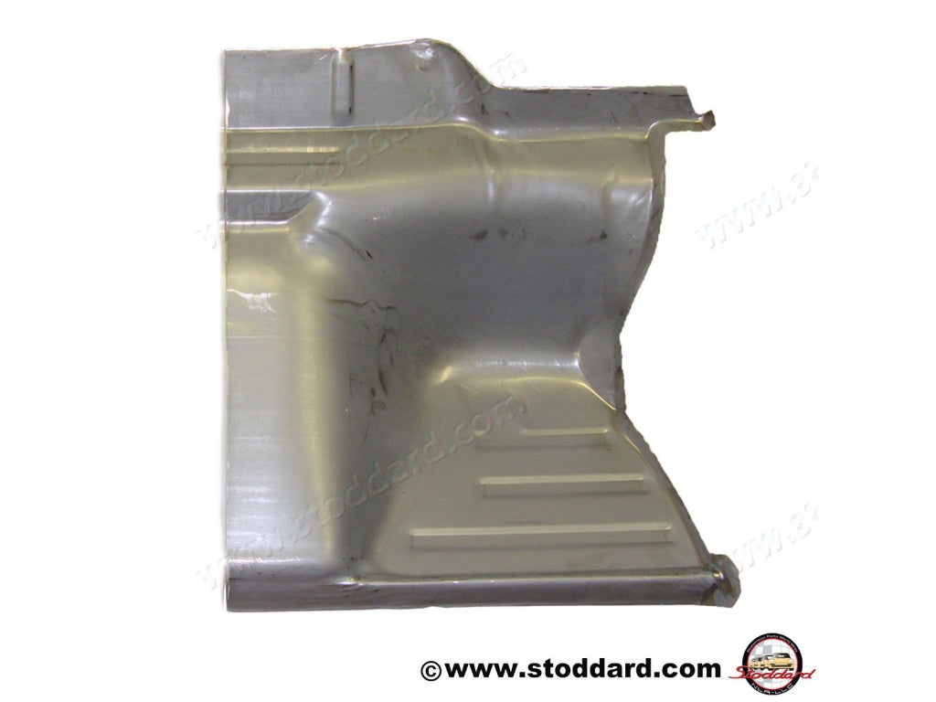 Repair Panel for Rear Seat Well, Left
