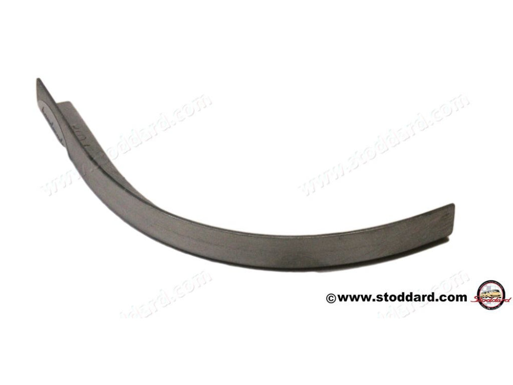 Lower A Pillar Door Seal Channel Repair Section, Left Lower 90150130520