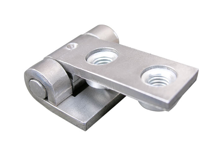 914 seat bracket floor pan hinge