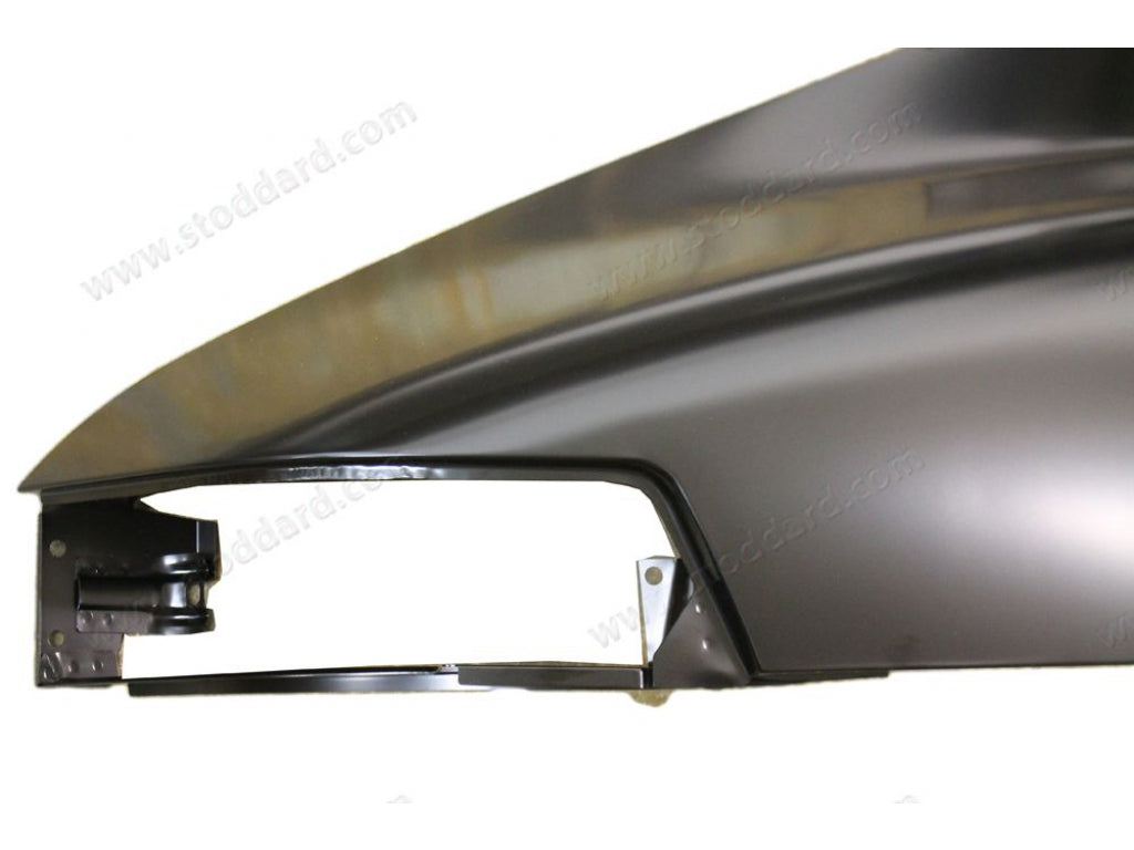 Complete Quarter Panel, Right