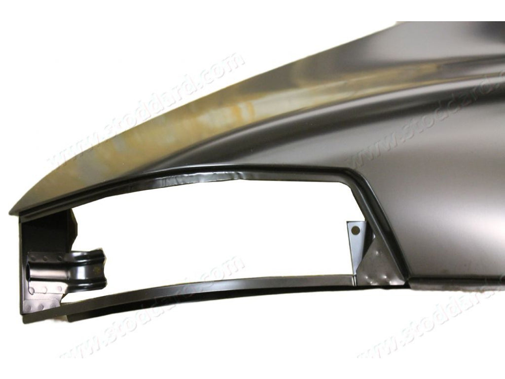 Complete Quarter Panel, Right