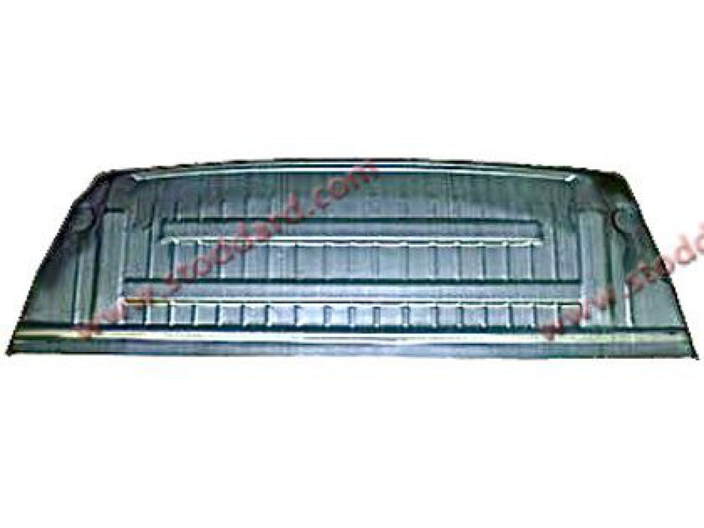 Full Parcel Shelf