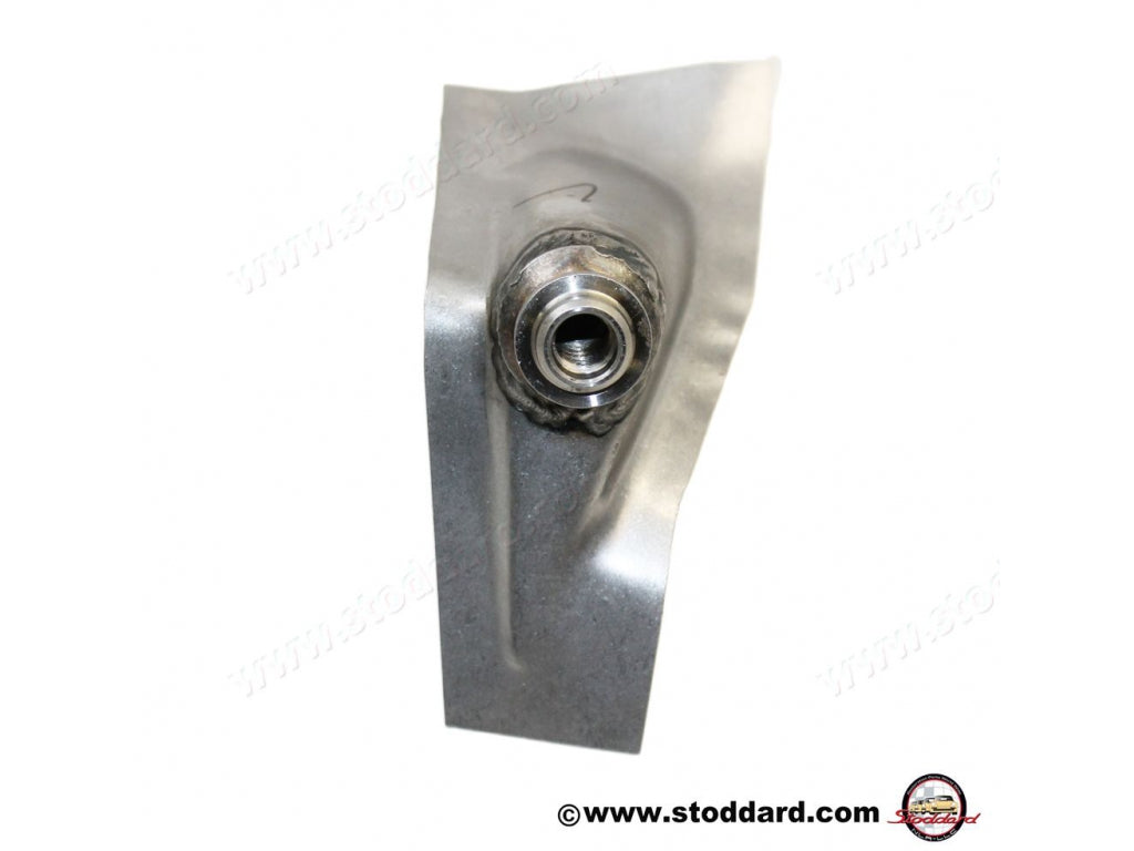 Front Suspension Mount, Left, Weld-in