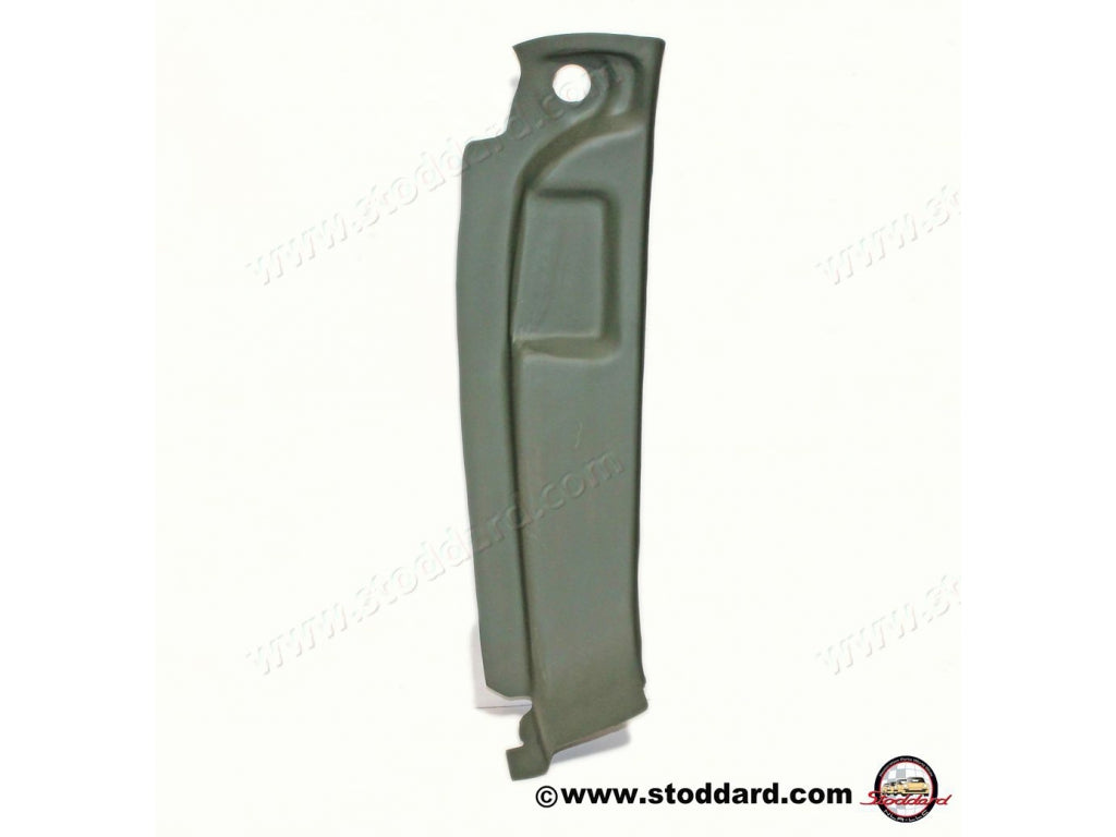 Lockpost, Right for 914 1970-1976 Replaces 91450390600