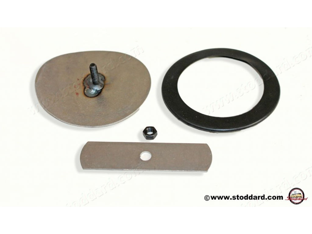 Torsion Bar Access Hole Cover