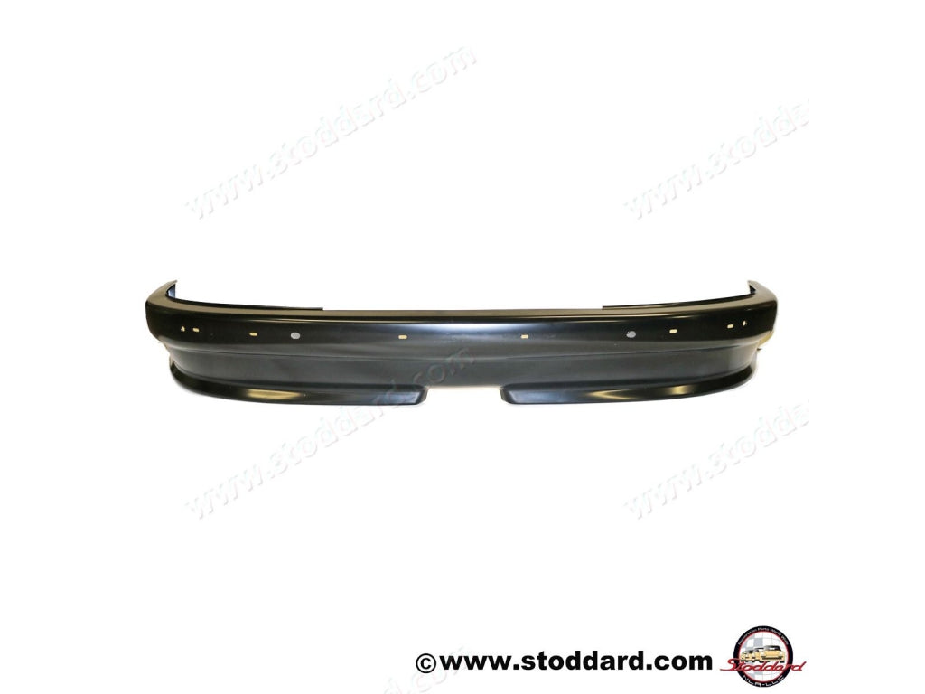 Front Bumper, S Style with Lower Lip.