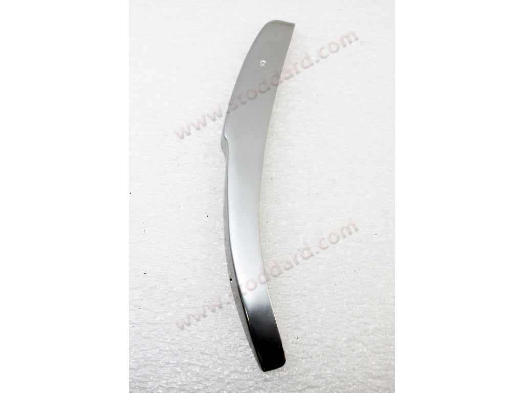 Front Bumper End Cap, Left, for 911 912 1969-1973 Replaces 90150515700