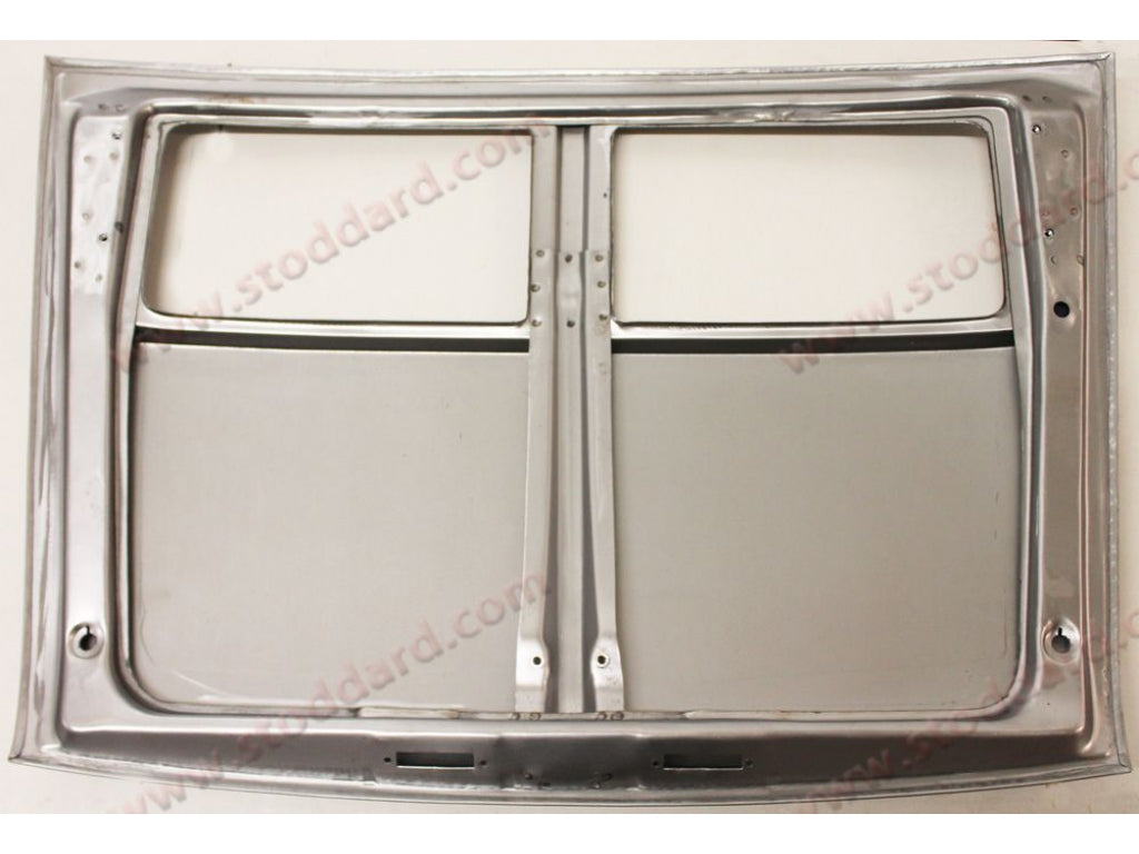 Engine Deck Lid