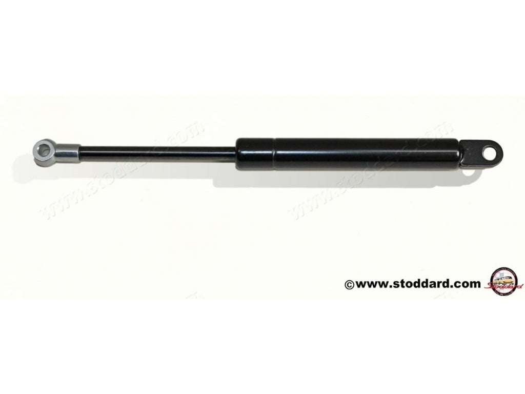Rear Engine Lid Strut, for Cars without Rear Spoilers.