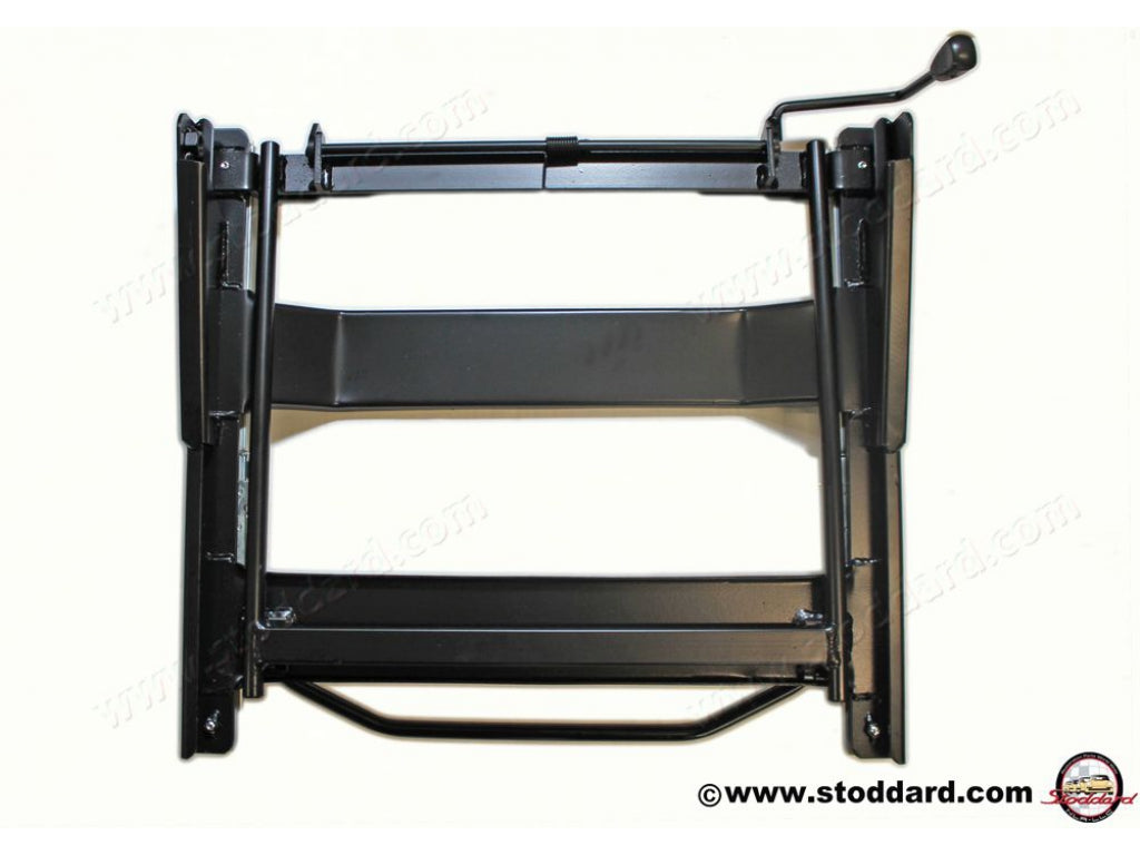 Tilting Seat Base, Left, for Recaro Sport Seats.