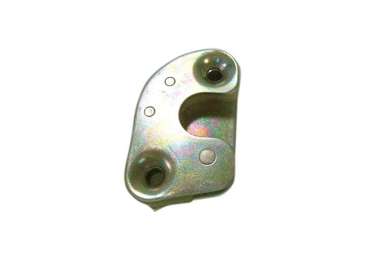 Door striker, left side, gold