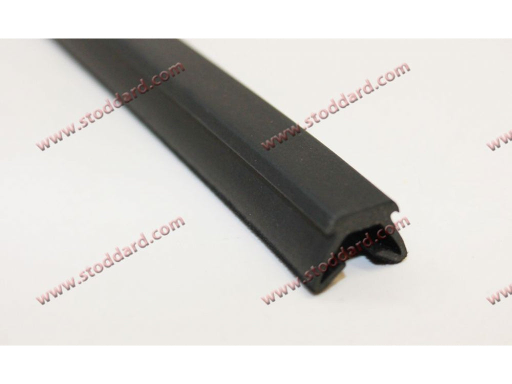 Rear Fuzzy Window Channel for 914 Replaces 91454217114